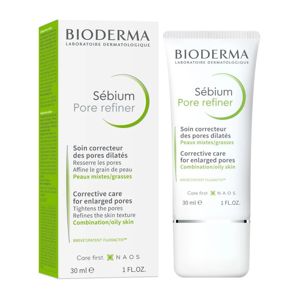 Bioderma Sébium Pore Refiner - Corrective Concentrate 30ml