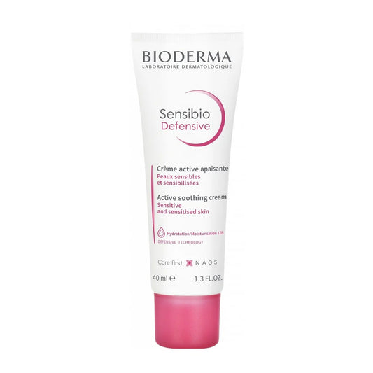 Bioderma Sensibio Defensive Soothing Cream – 40ml