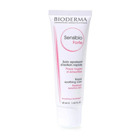 Bioderma Sensibio Forte Cream - Reddened Sensitive Skin 40ml