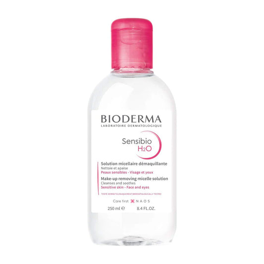 Bioderma Sensibio H2o Micellaire Solution