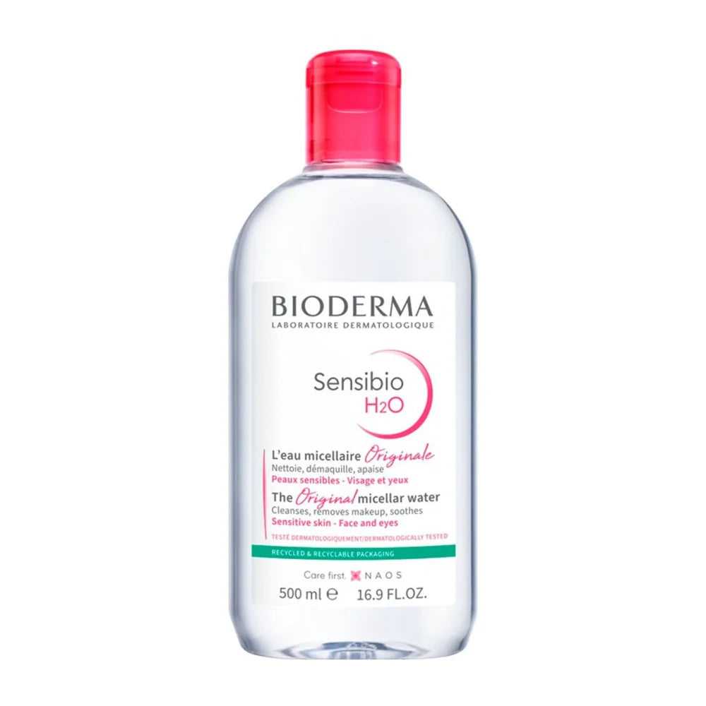 Bioderma Sensibio H2o Micellaire Solution