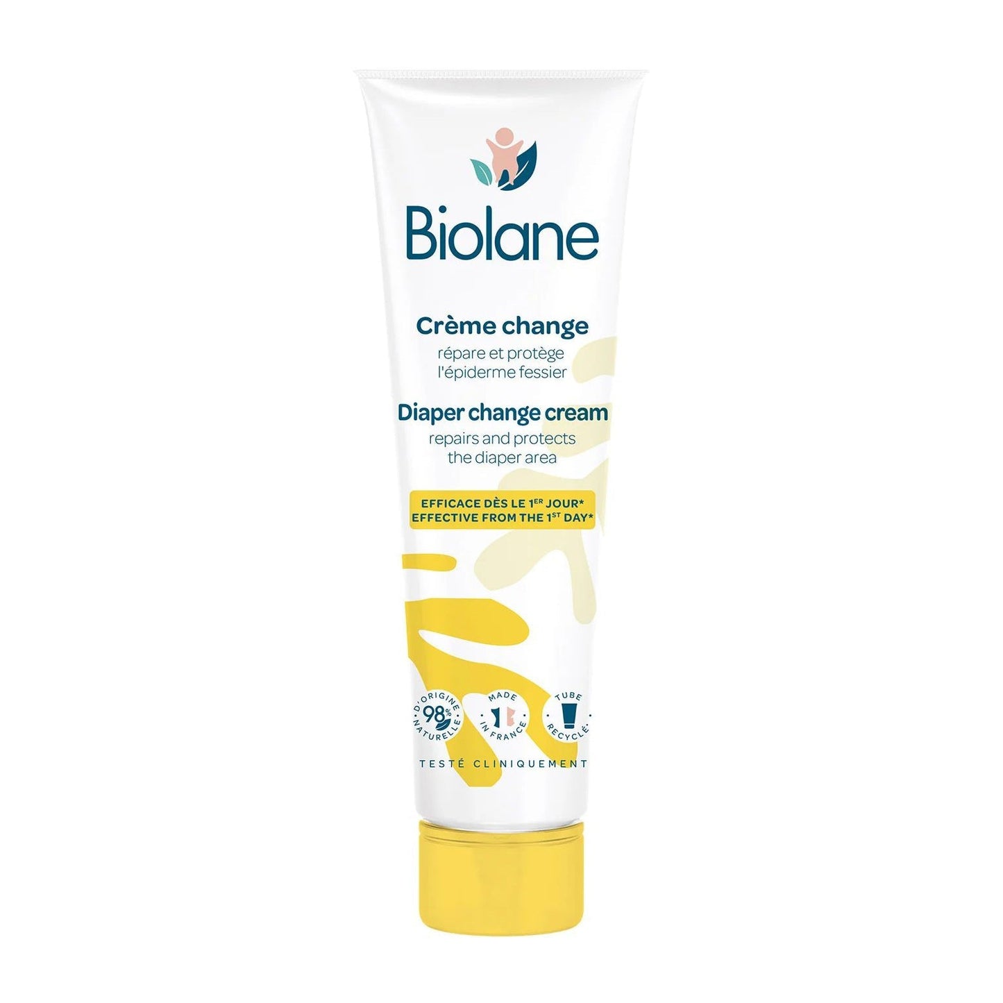 Biolane Baby Diaper Change Cream