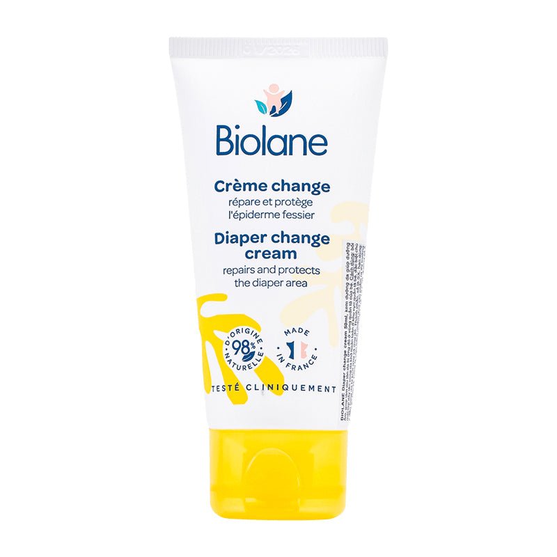 Biolane Baby Diaper Change Cream