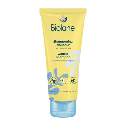 Biolane Baby Gentle Shampoo - 200ml