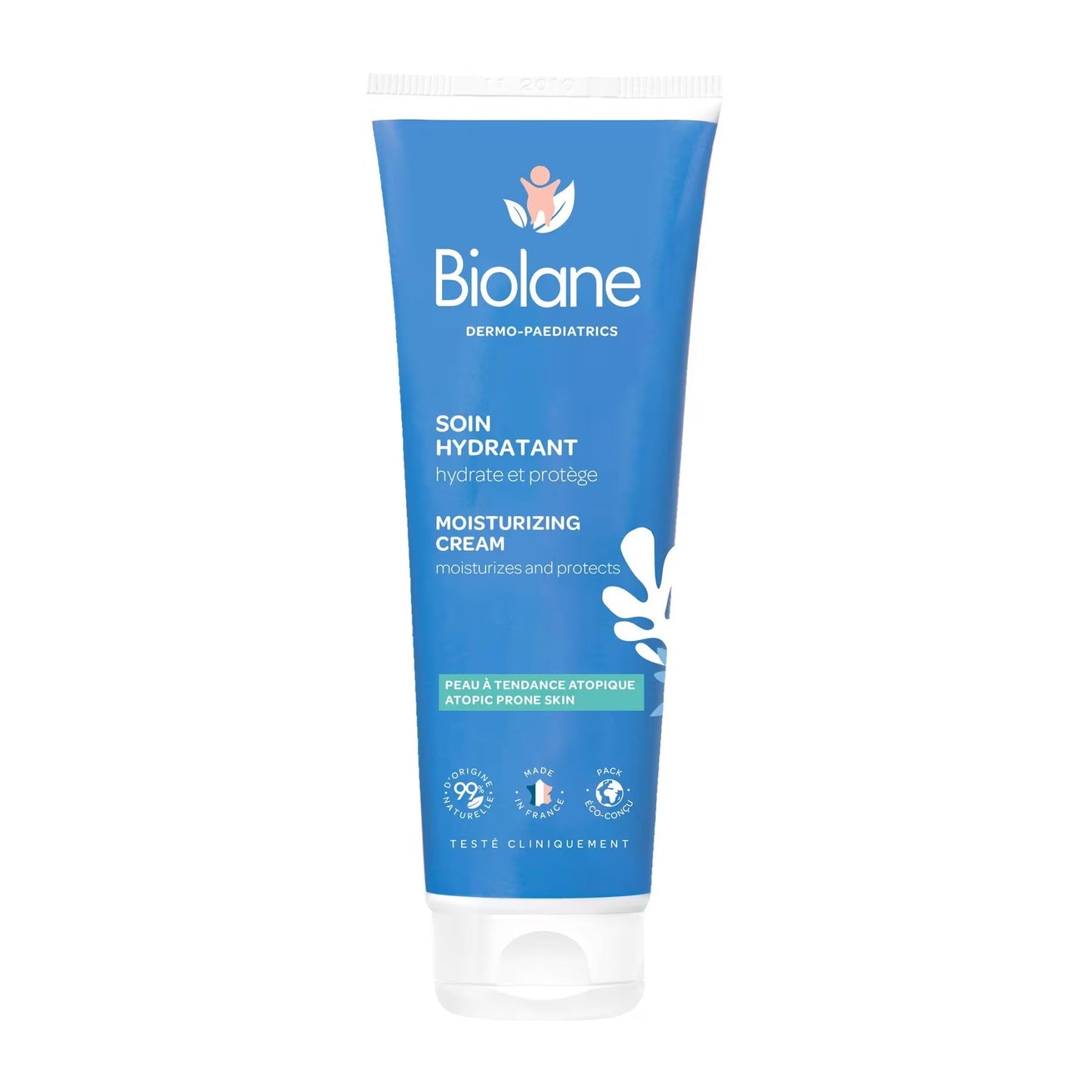 Biolane Baby Moisturizing Cream - 250ml