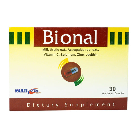 Bional - 30 Capsules