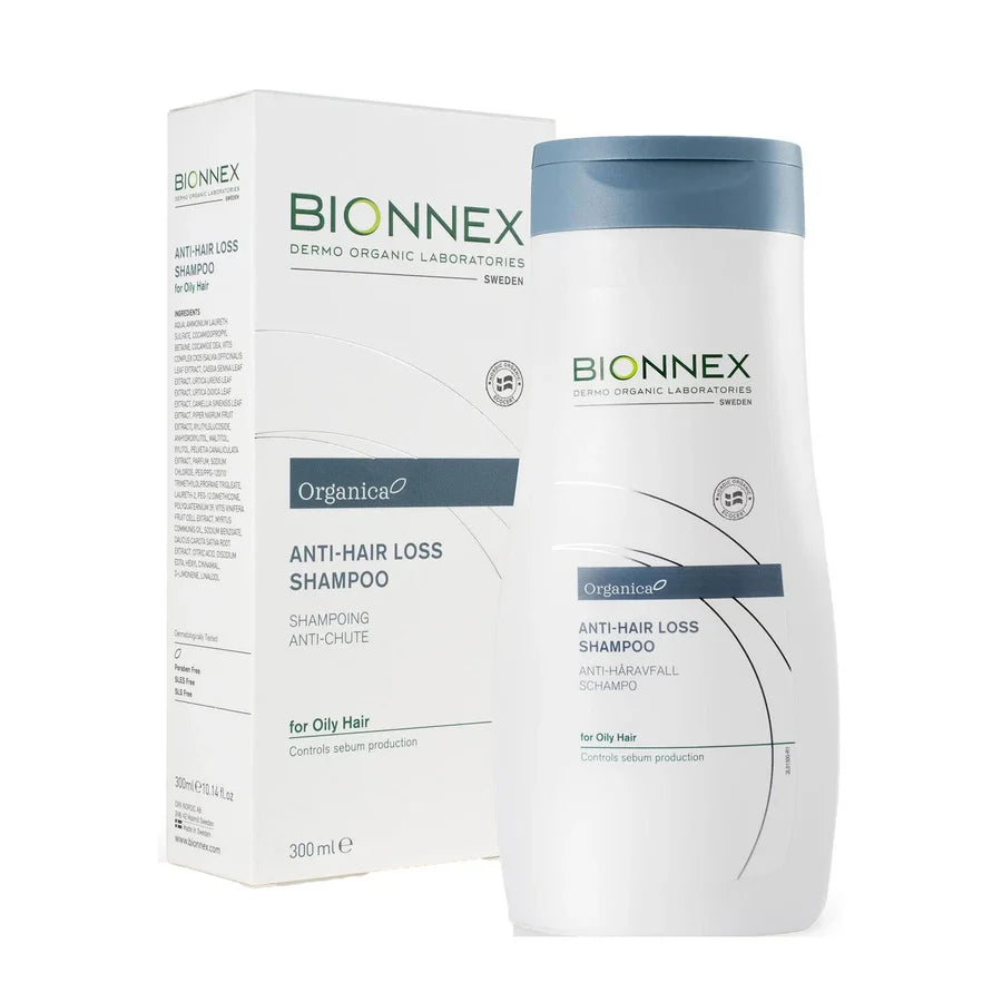 Bionnex Anti-Hair Loss Shampoo For Oily Hair - 300ml