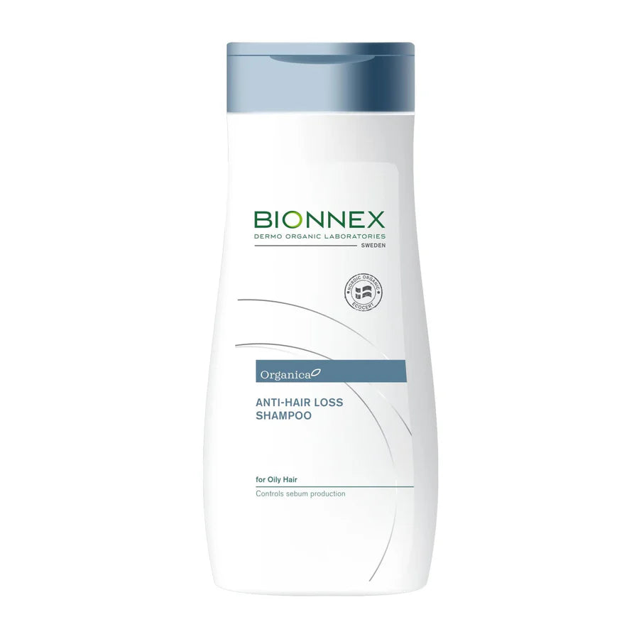 Bionnex Anti-Hair Loss Shampoo For Oily Hair - 300ml