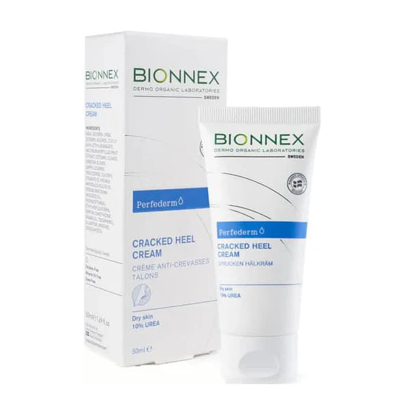 Bionnex Perfederm Cracked Heel Cream - 50ml