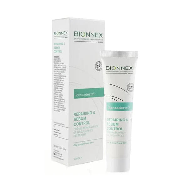 Bionnex Rensaderm Repairing and Sebum Control - 30ml