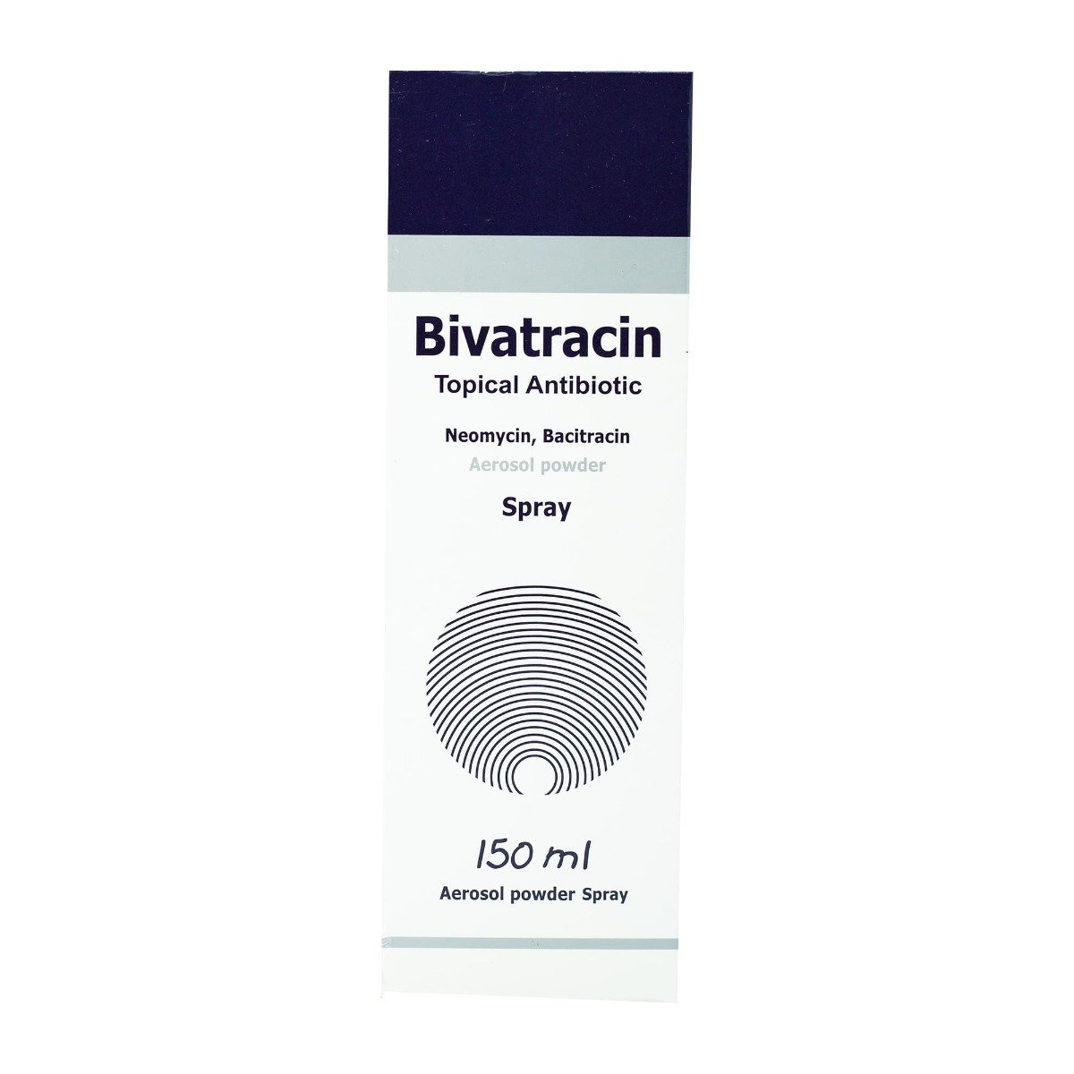 Bivatracin Powder Spray - 150 ml