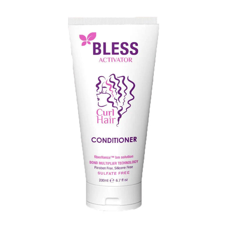 Bless Activator Curl Hair Conditioner – 200ml