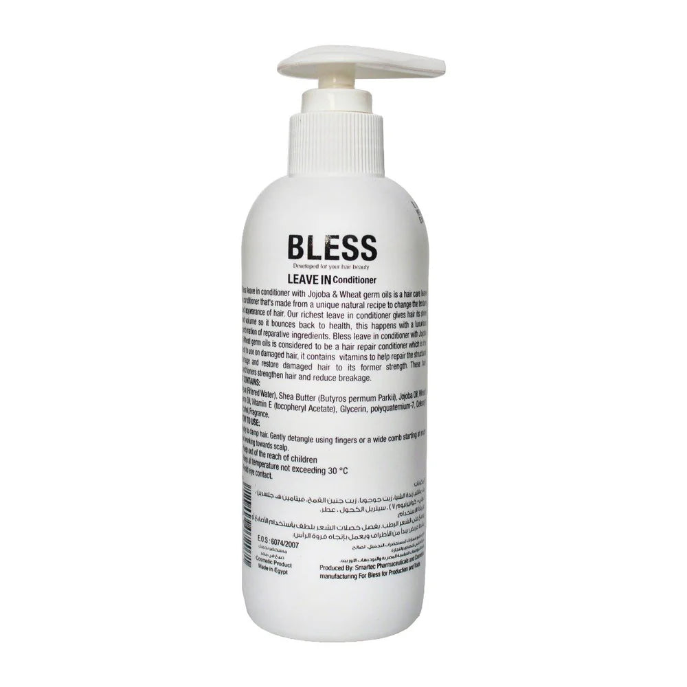 Bless Leave In Conditioner - 250ml