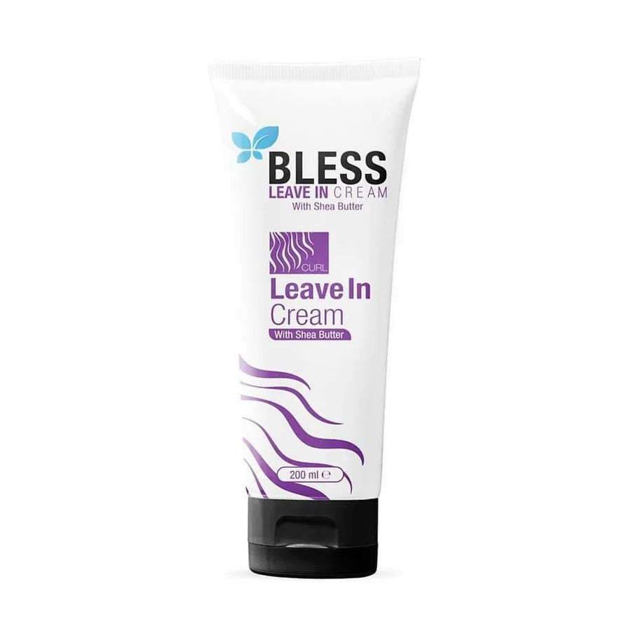 Bless Leave In Cream 200ml