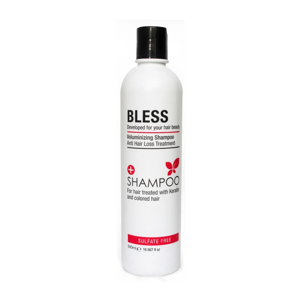 Bless Shampoo Sulfate Free – 500ml