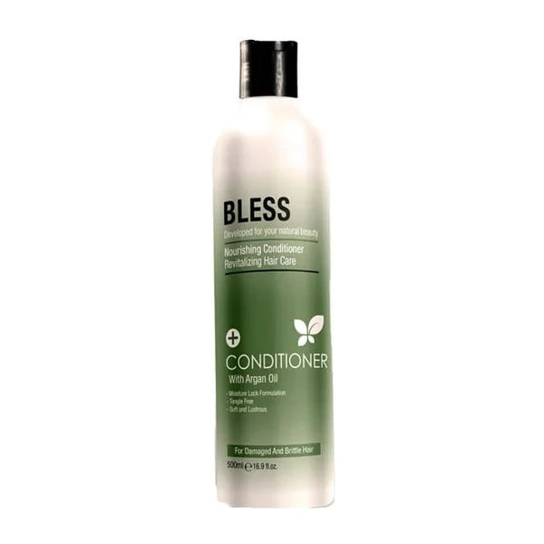 Bless With Argan Oil Conditioner - 500ml