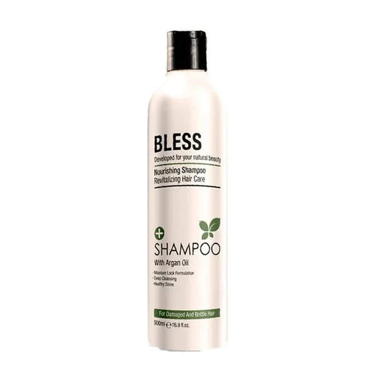 Bless With Argan Oil Shampoo – 500ml