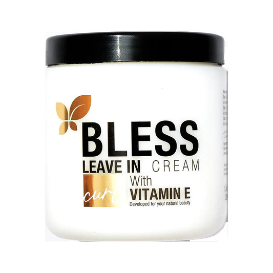 Bless With Vitamin E Leave-In Cream - 250ml