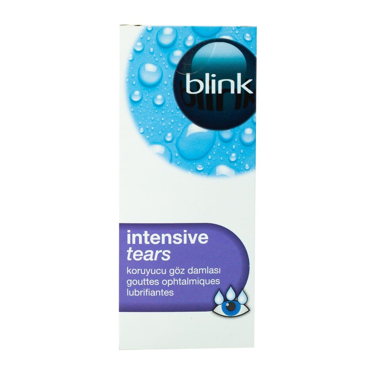 Blink Intensive Tears Eye Drops - 10 ml