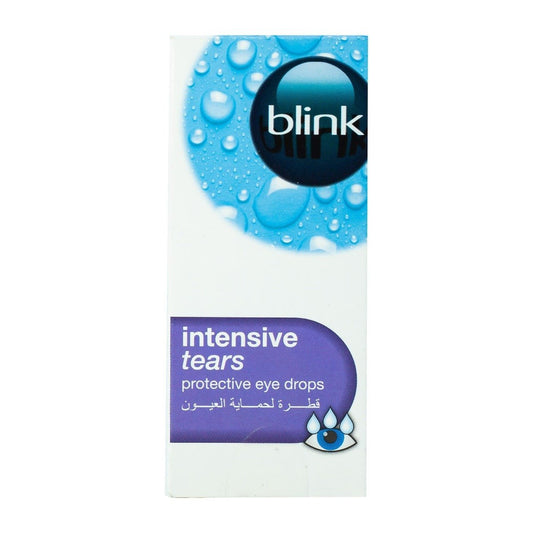 Blink Intensive Tears Eye Drops - 10 ml