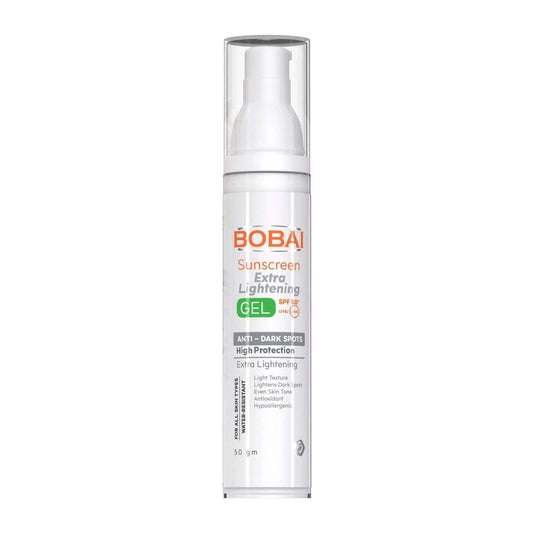 Bobai Extra Lightening SPF50+ Sunscreen Gel - 50gm