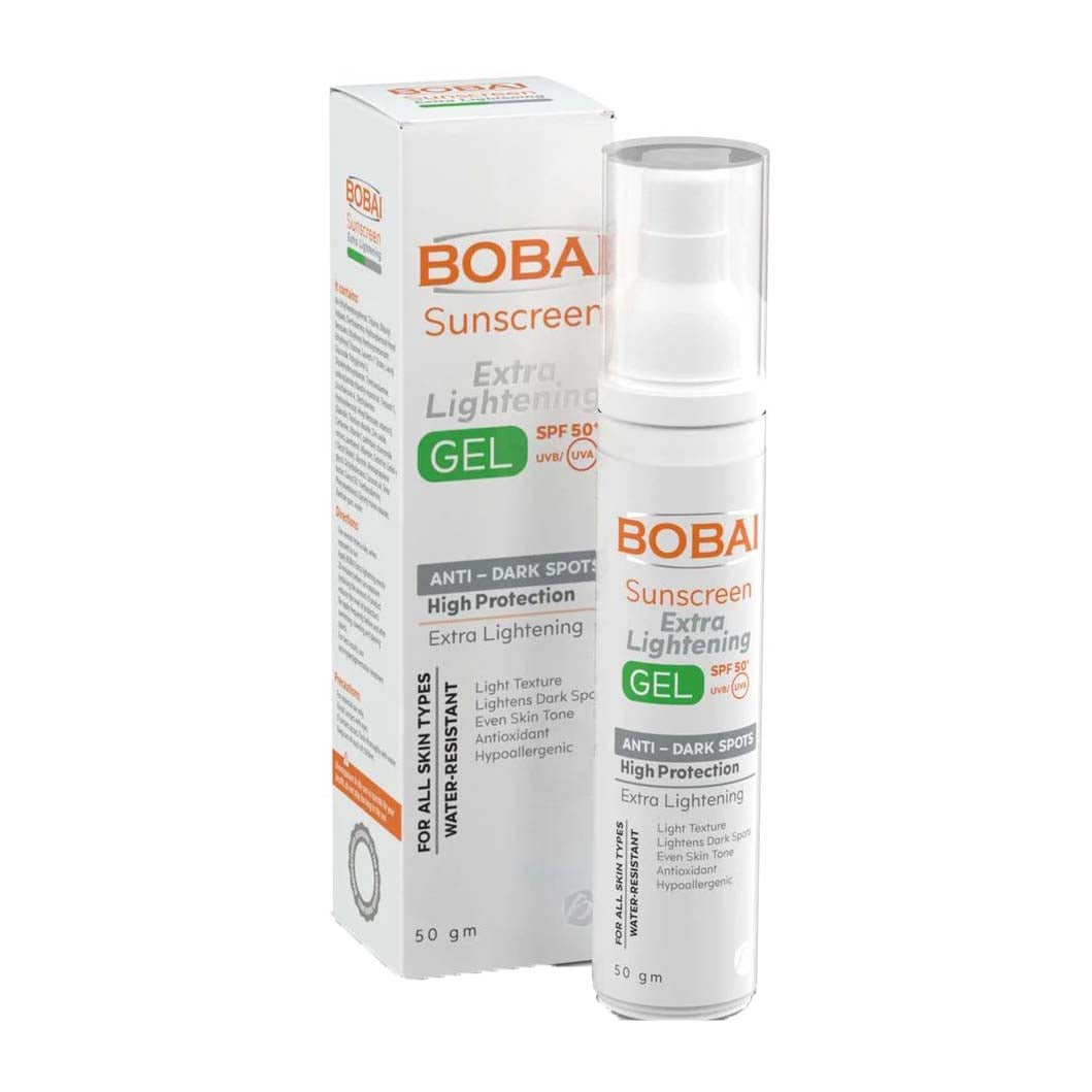 Bobai Extra Lightening SPF50+ Sunscreen Gel - 50gm