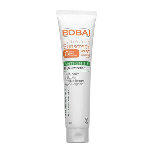 Bobai Hydrocare SPF50+ Anti Shine Sunscreen Gel - 60gm