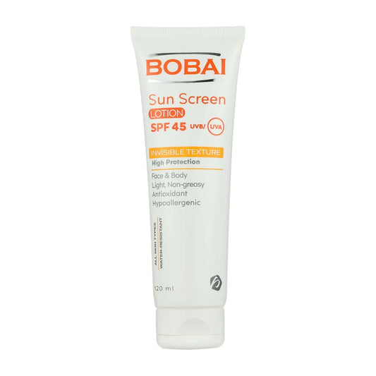 Bobai Invisible Texture SPF 45 Sunscreen Lotion - 120ml