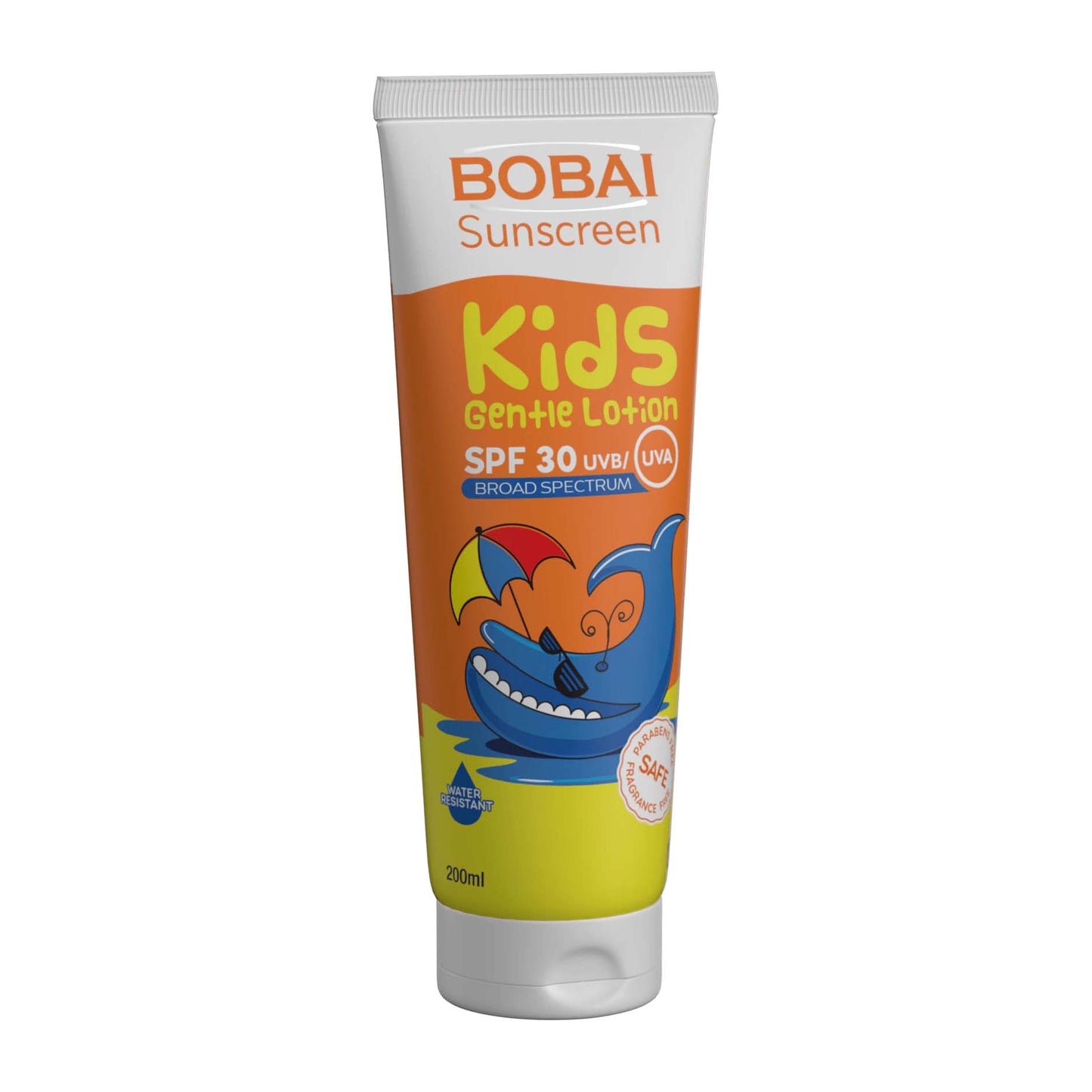 Bobai Kids SPF 30 Sunscreen Lotion - 200ml