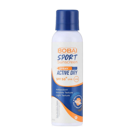 Bobai Sport SPF 50+ Sunscreen Lotion Spray – 200ml