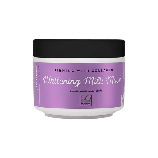 Bobana Whitening Milk MASK 250gm Purble