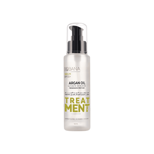 Bobana Hair Serum With Argan Oil