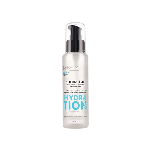 Bobana Hair Serum With Coconut Oil