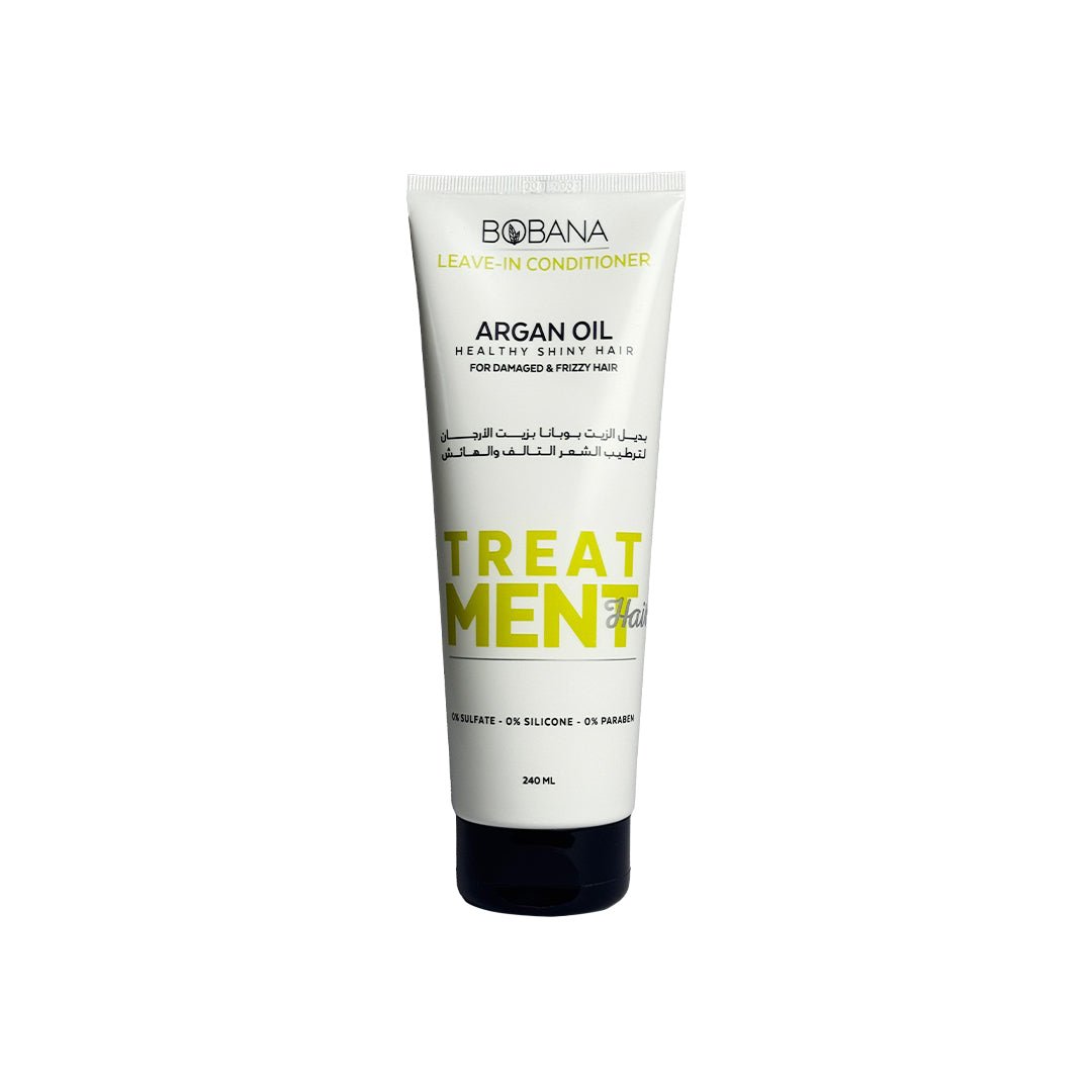Bobana Leave-in Conditioner With Argan Oil