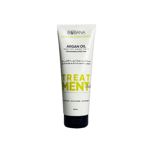 Bobana Leave-in Conditioner With Argan Oil