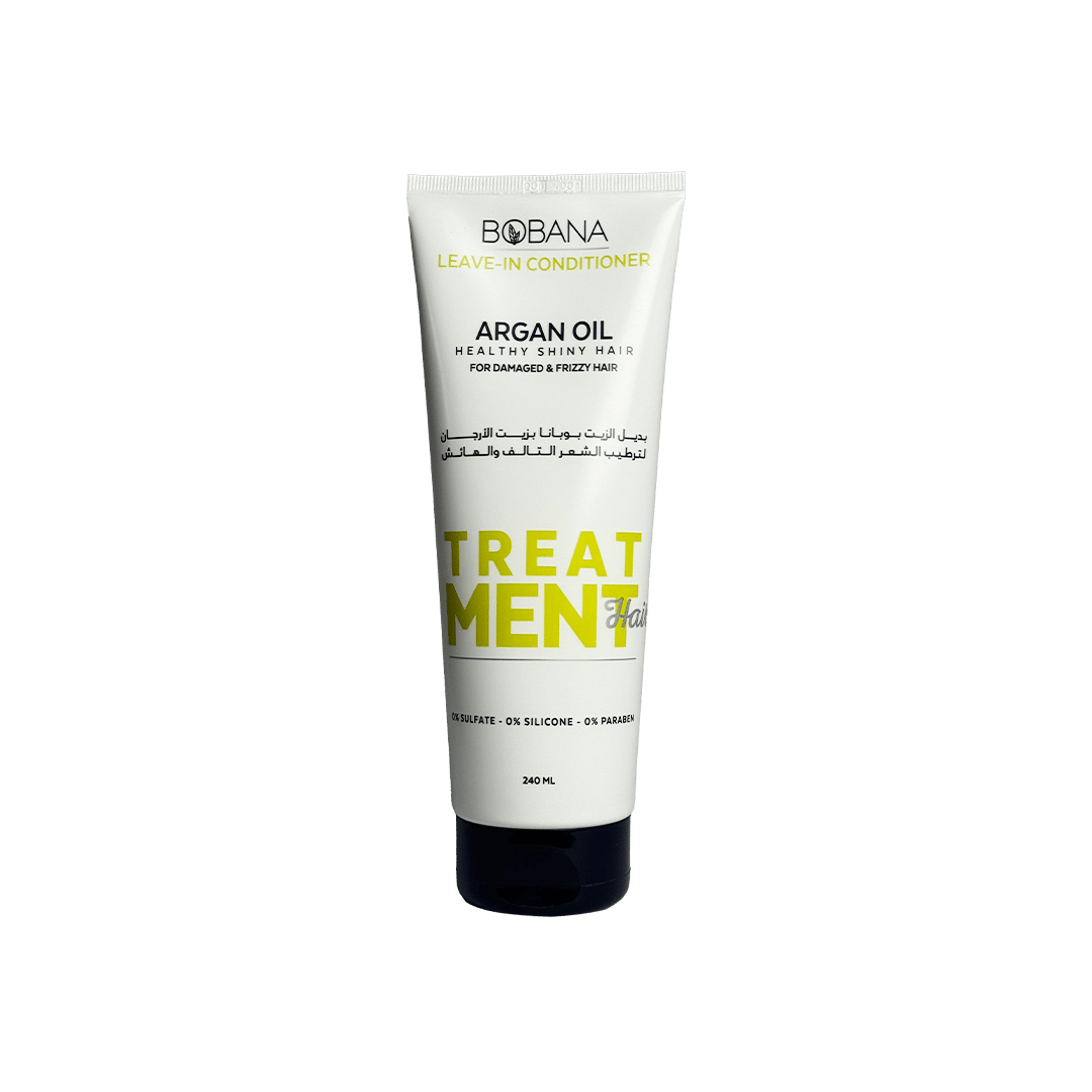 Bobana Leave-in Conditioner With Argan Oil