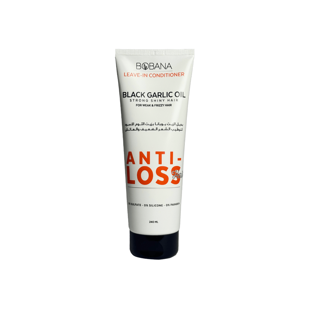 Bobana Leave-in Conditioner With Black Garlic Oil