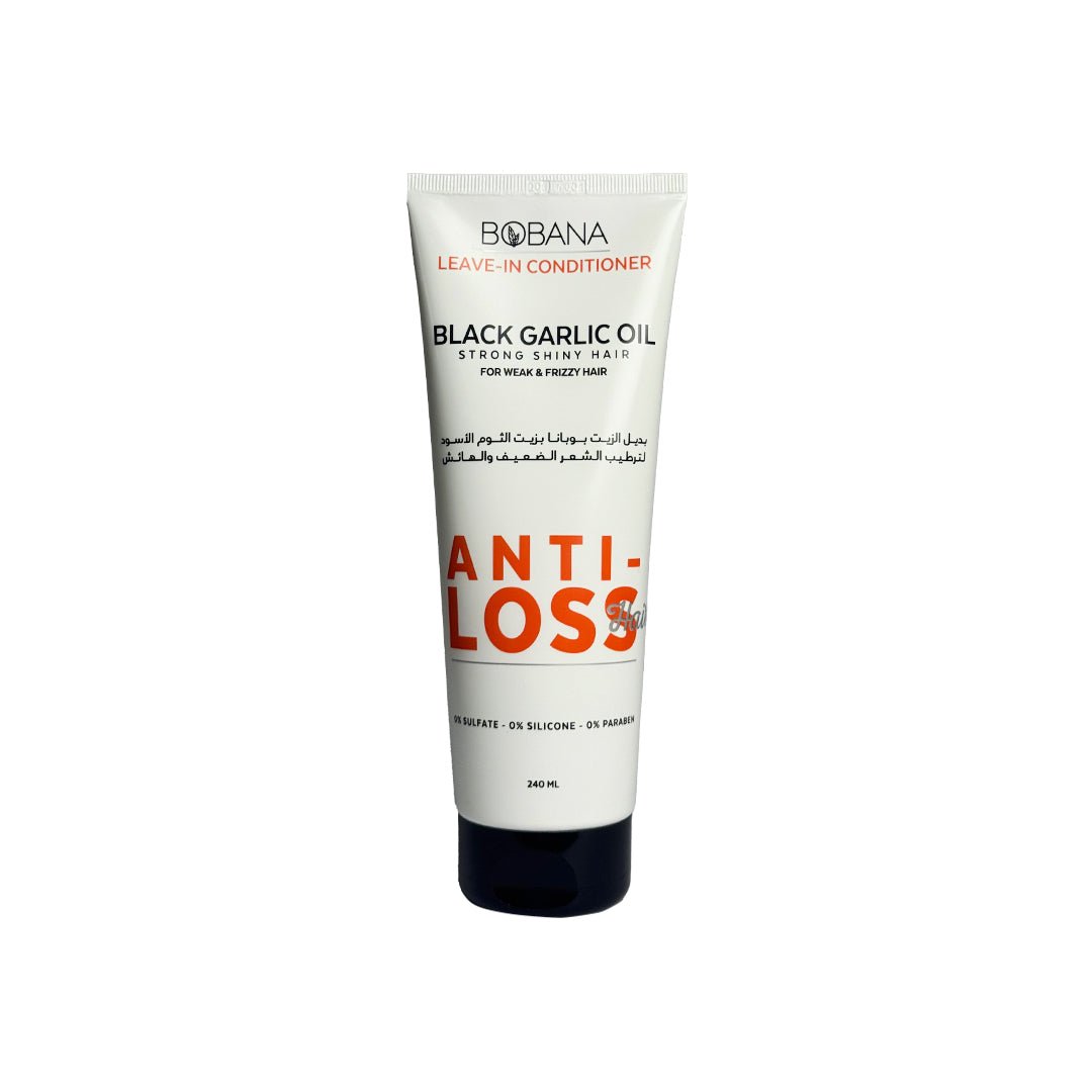 Bobana Leave-in Conditioner With Black Garlic Oil