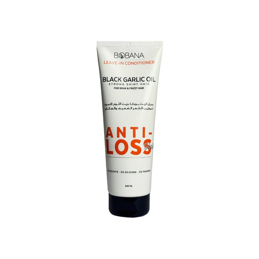 Bobana Leave-in Conditioner With Black Garlic Oil