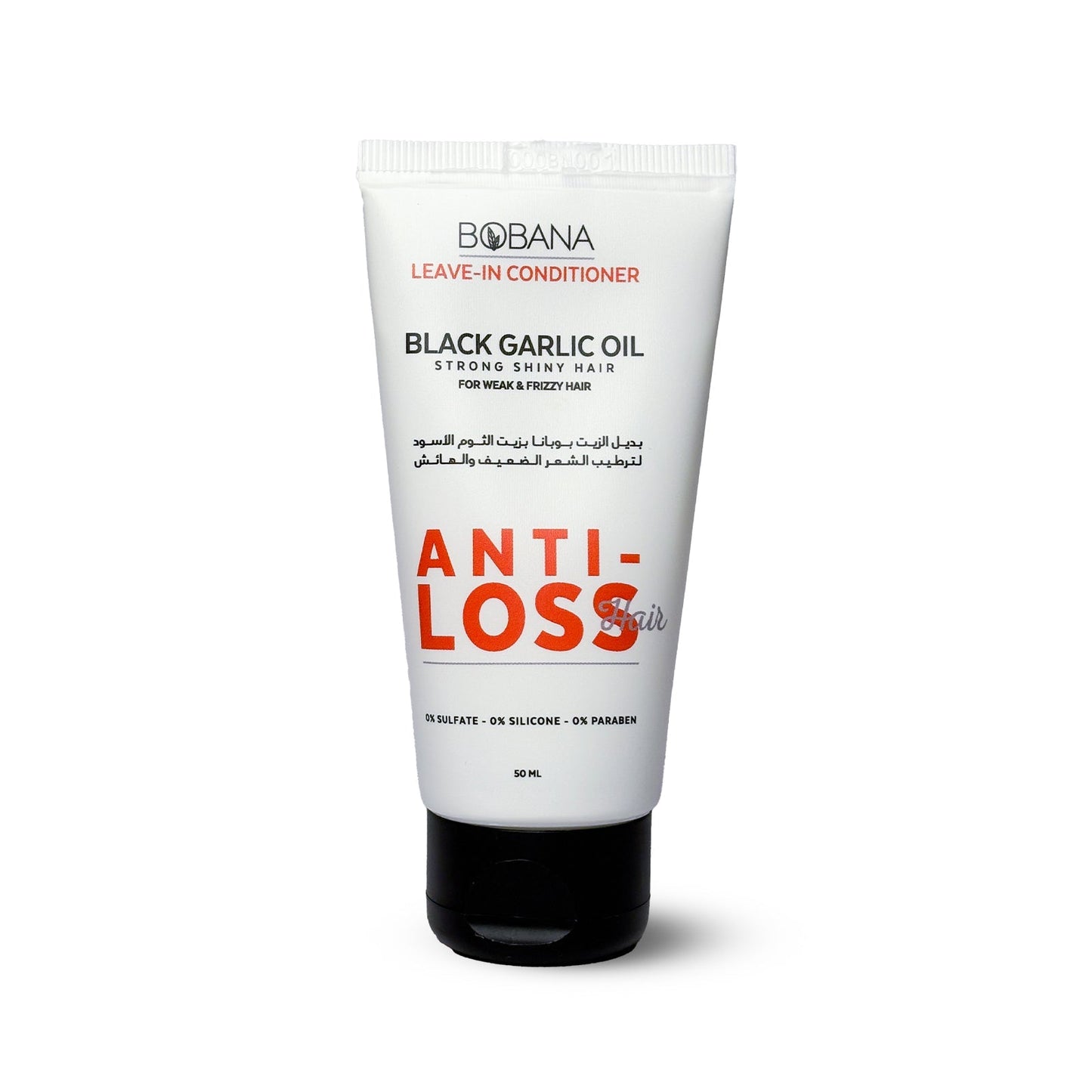 Bobana Leave-in Conditioner With Black Garlic Oil
