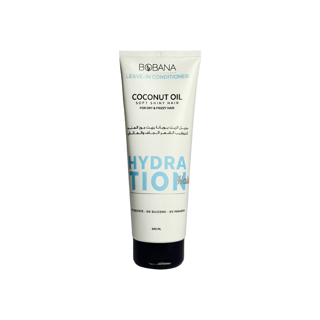 Bobana Leave-in Conditioner With Coconut Oil