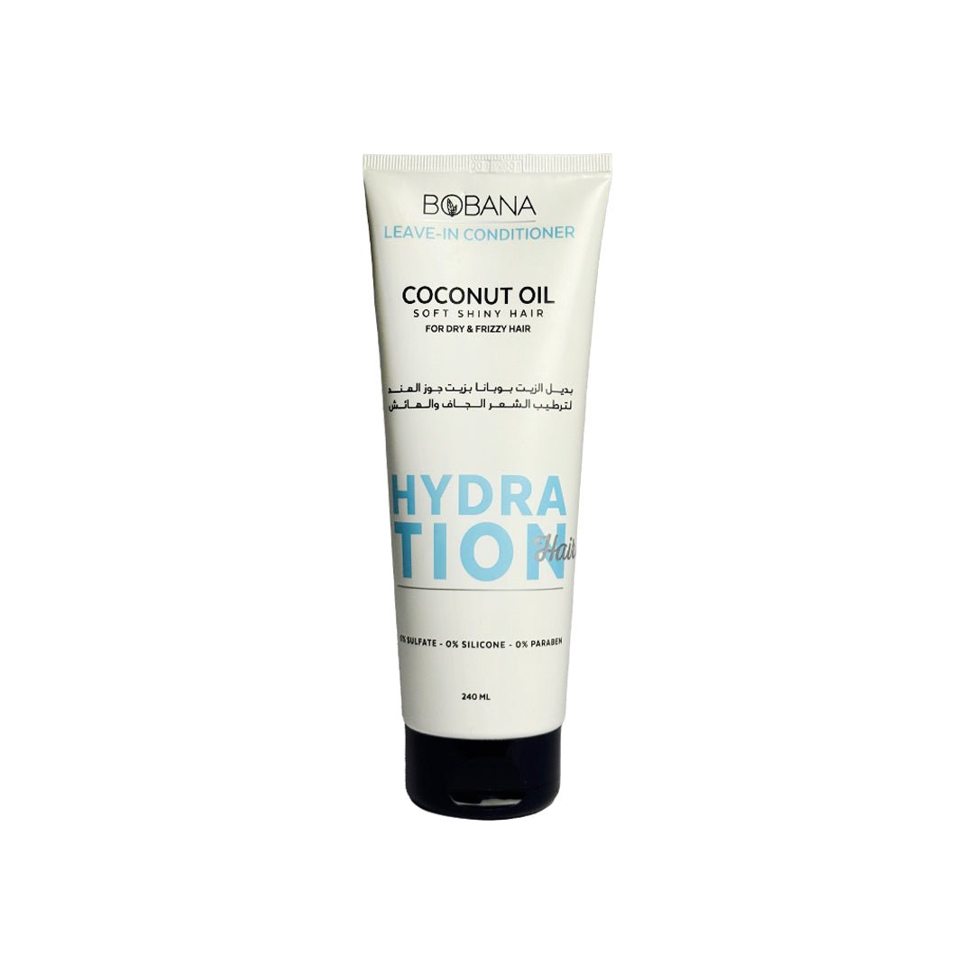Bobana Leave-in Conditioner With Coconut Oil