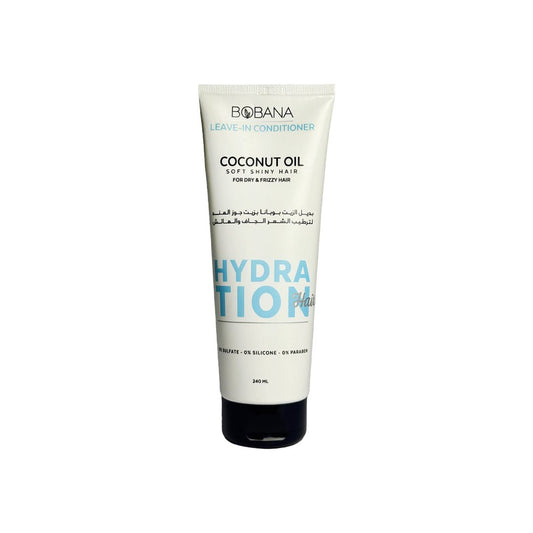 Bobana Leave-in Conditioner With Coconut Oil