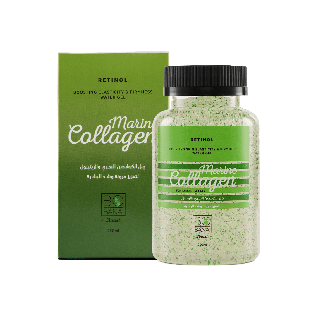 Bobana Marine Collagen & Retinol Gel