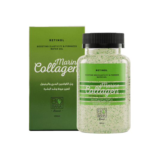 Bobana Marine Collagen & Retinol Gel