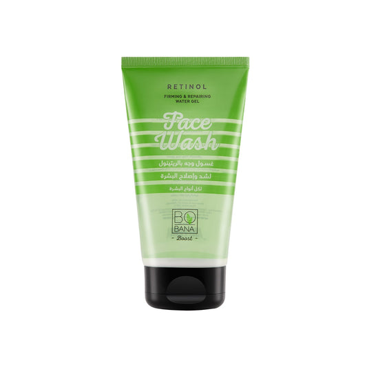 Bobana Retinol Face Wash