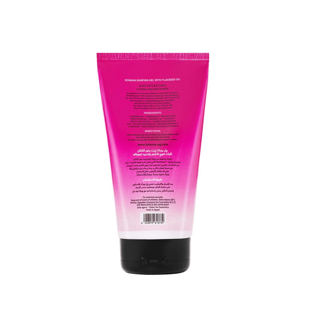 Bobana Shaping Gel With Flaxseed Oil