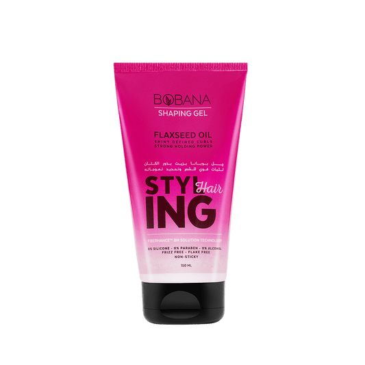 Bobana Shaping Gel With Flaxseed Oil
