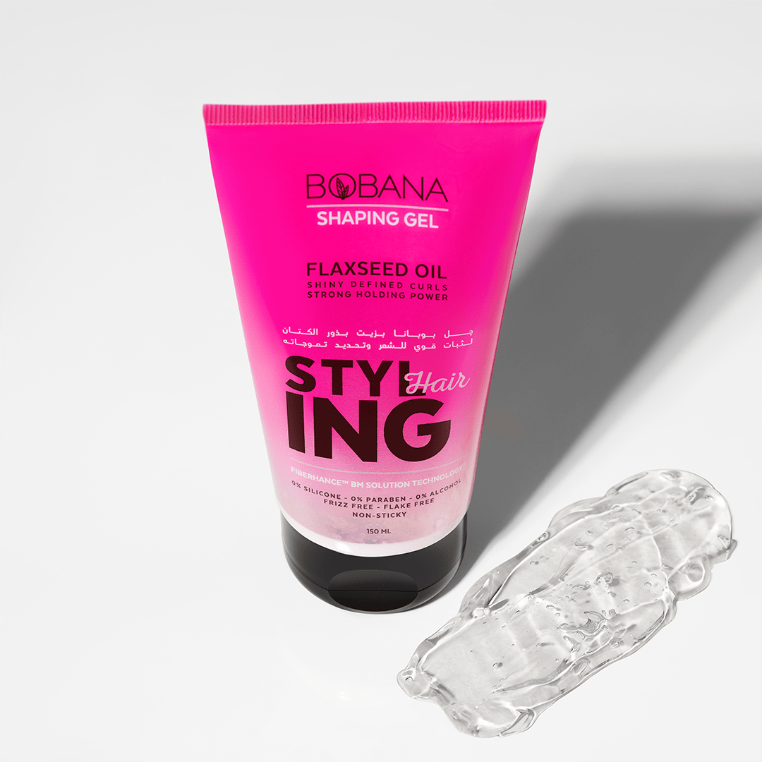 Bobana Shaping Gel With Flaxseed Oil