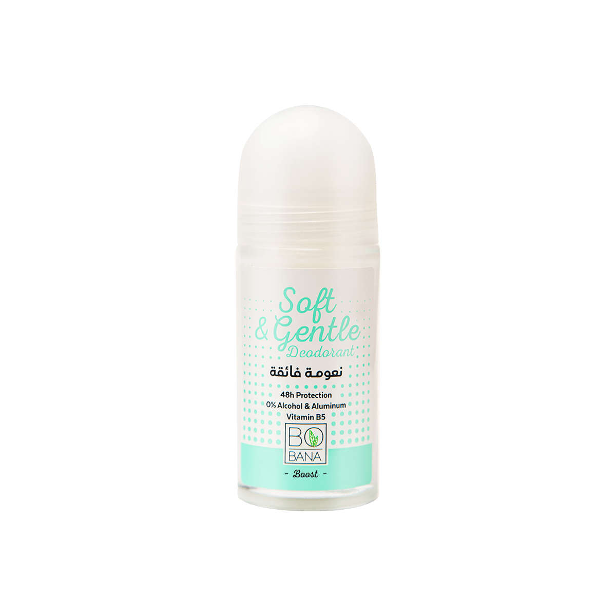 Bobana Soft & Gentle Roll-on Deodorant